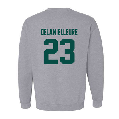 Jacksonville - NCAA Baseball : Blake DeLamielleure - Classic Shersey Crewneck Sweatshirt