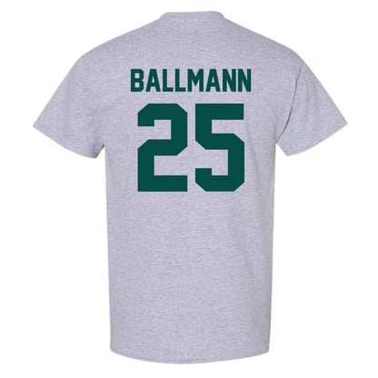 Jacksonville - NCAA Women's Soccer : Lina Ballmann - Classic Shersey T-Shirt-1