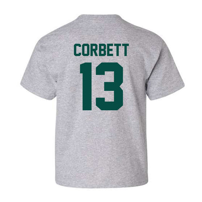 Jacksonville - NCAA Baseball : Garrett Corbett - Classic Shersey Youth T-Shirt
