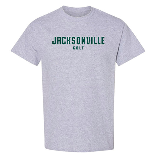 Jacksonville - NCAA Men's Golf : Jack Neill - Classic Shersey T-Shirt-0
