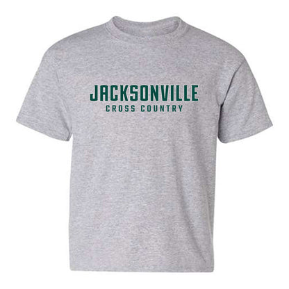 Jacksonville - NCAA Men's Cross Country : Caleb Brigman - Classic Shersey Youth T-Shirt-0