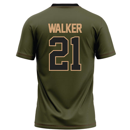 Ohio - NCAA Football : Donovan Walker - Football Jersey