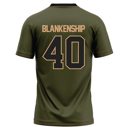 Ohio - NCAA Football : Beau Blankenship - Football Jersey