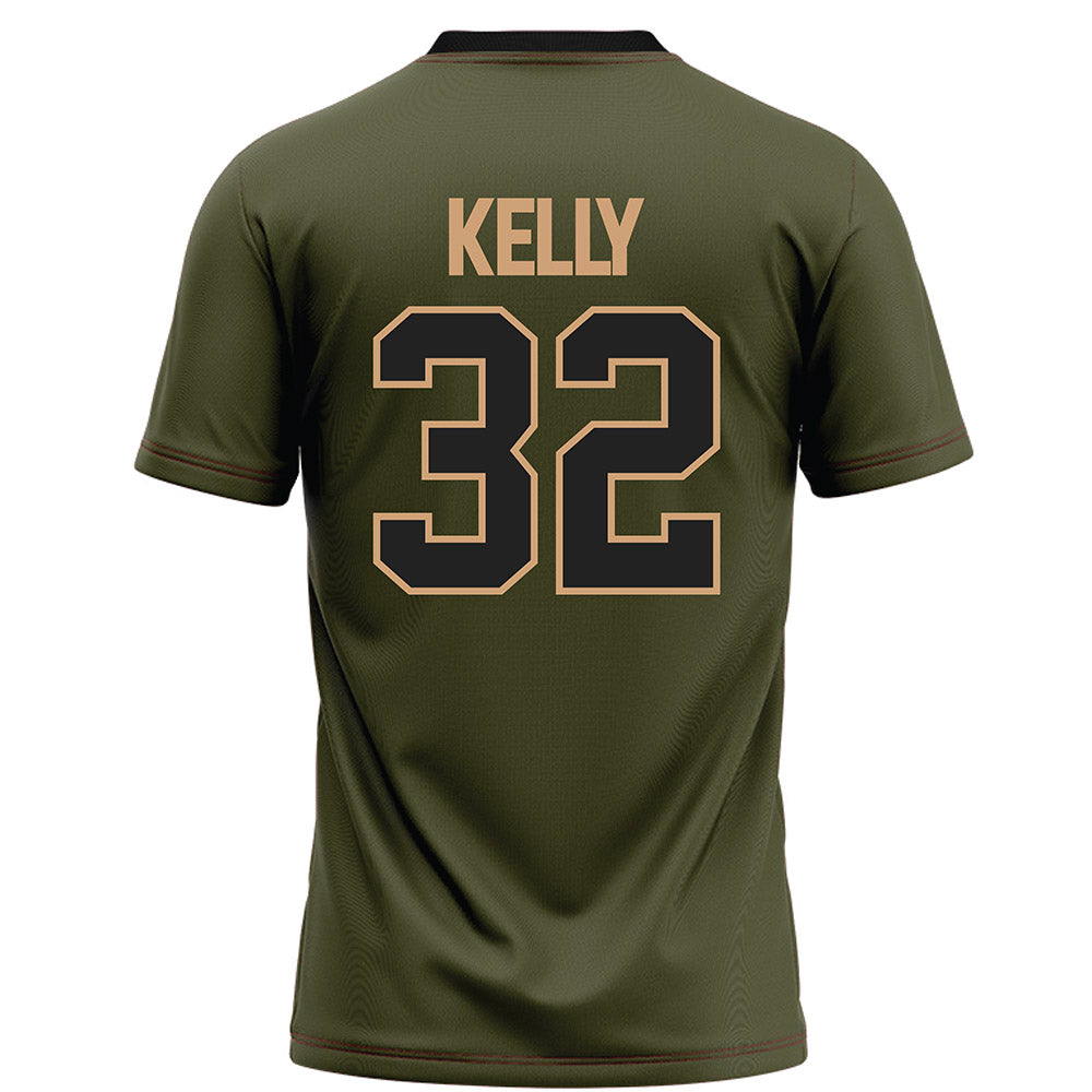 Ohio - NCAA Football : Jasen Kelly - Football Jersey