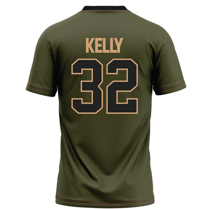 Ohio - NCAA Football : Jasen Kelly - Football Jersey