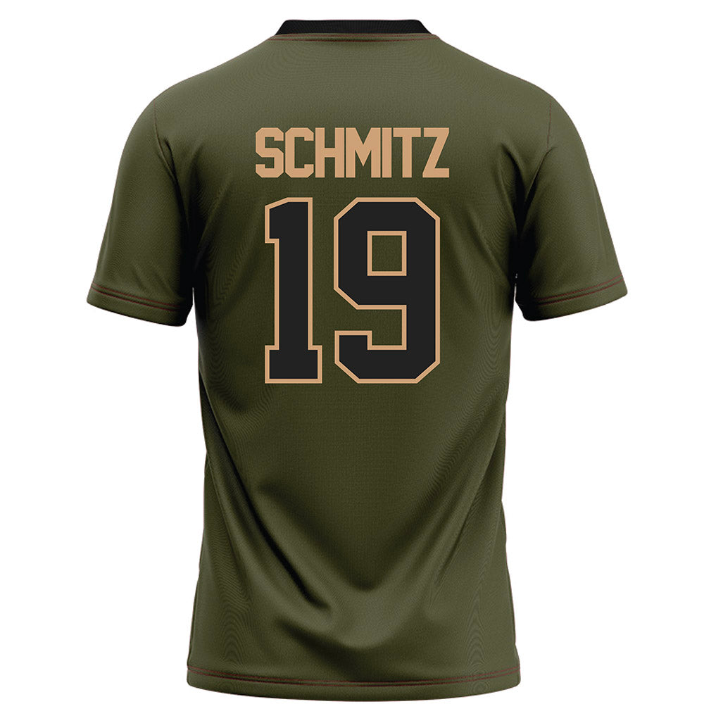 Ohio - NCAA Football : Kadin Schmitz - Football Jersey