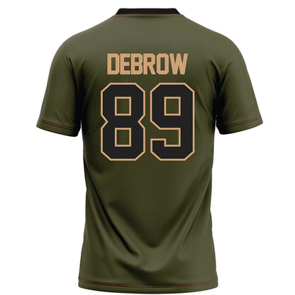 Ohio - NCAA Football : Khamani Debrow - Football Jersey