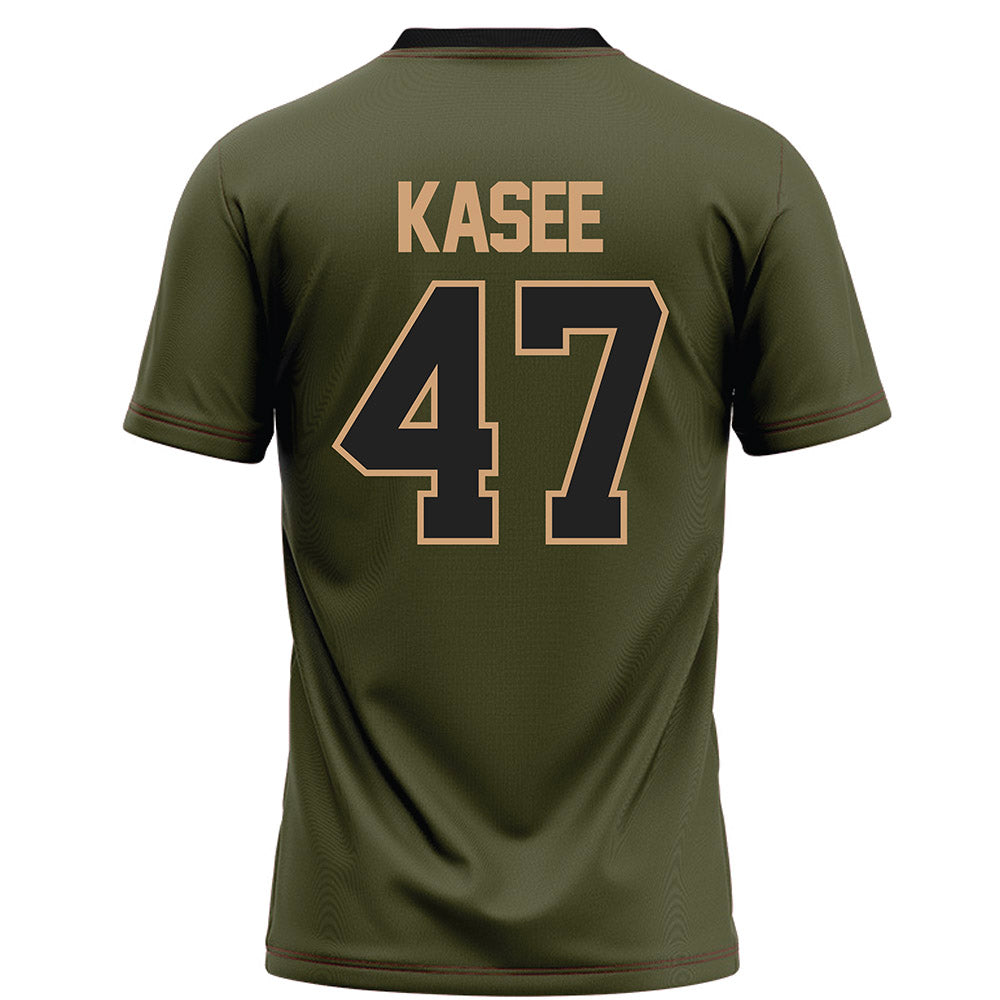 Ohio - NCAA Football : Alex Kasee - Football Jersey