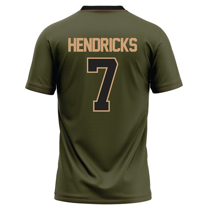 Ohio - NCAA Football : Chase Hendricks - Football Jersey