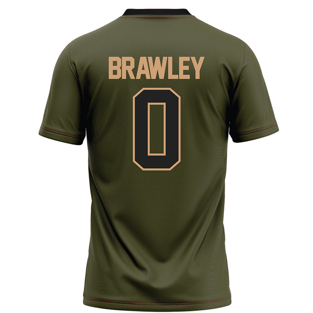 Ohio - NCAA Football : Austin Brawley - Football Jersey