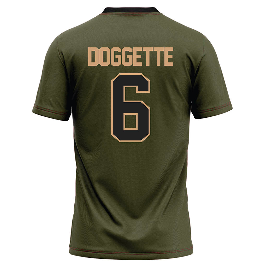 Ohio - NCAA Football : CJ Doggette - Football Jersey