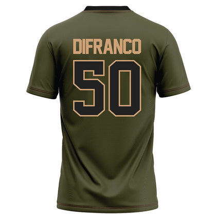 Ohio - NCAA Football : Owen DiFranco - Football Jersey