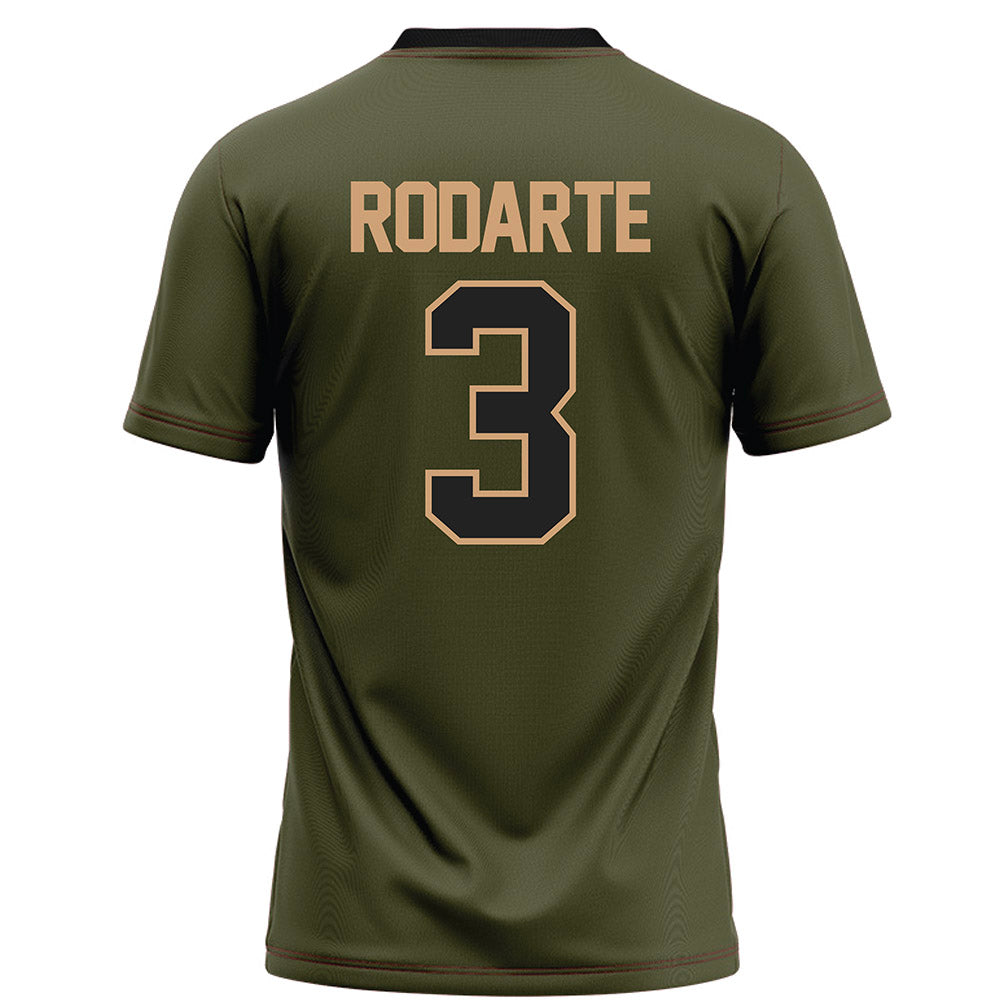 Ohio - NCAA Football : Max Rodarte - Football Jersey