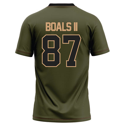 Ohio - NCAA Football : Timothy Boals II - Football Jersey-1