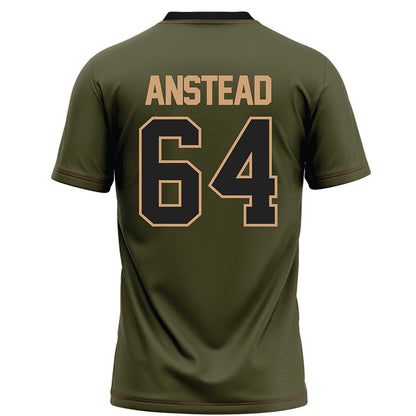 Ohio - NCAA Football : Seth Anstead - Football Jersey