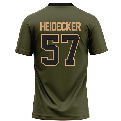 Ohio - NCAA Football : Carson Heidecker - Football Jersey