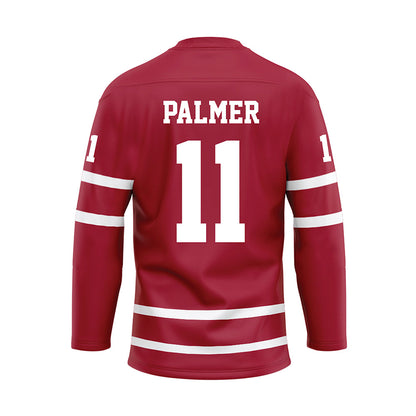 Alabama - NCAA Women's Volleyball : Kaleigh Palmer - Crimson Hockey Jersey