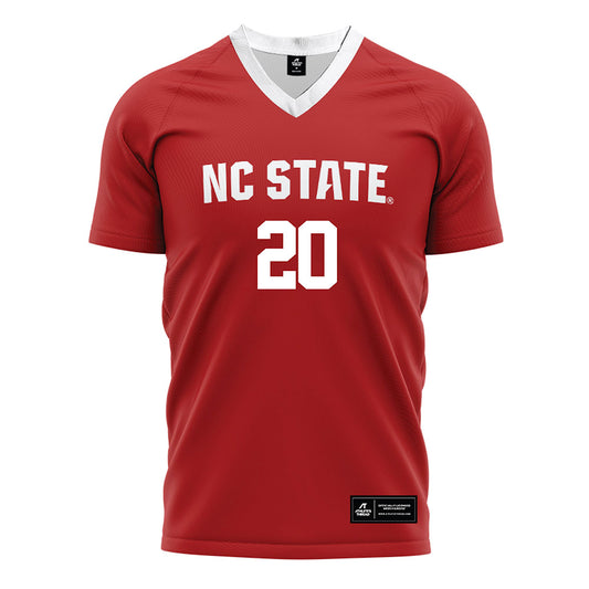 NC State - NCAA Women's Soccer : Brooklyn Holt - Soccer Jersey