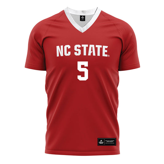 NC State - NCAA Women's Soccer : Alex Mohr - Soccer Jersey