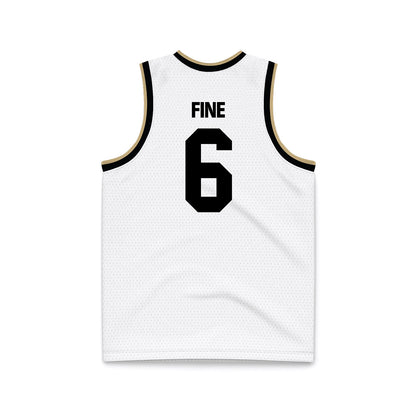 Purdue - NCAA Men's Basketball : Aaron Fine - Basketball Jersey