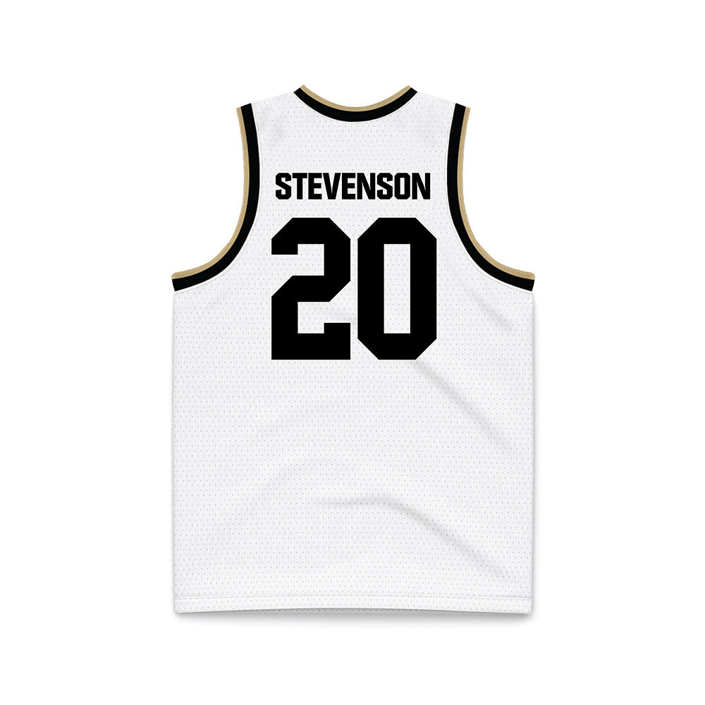 Purdue - NCAA Women's Basketball : Mary Ashley Stevenson - Basketball Jersey