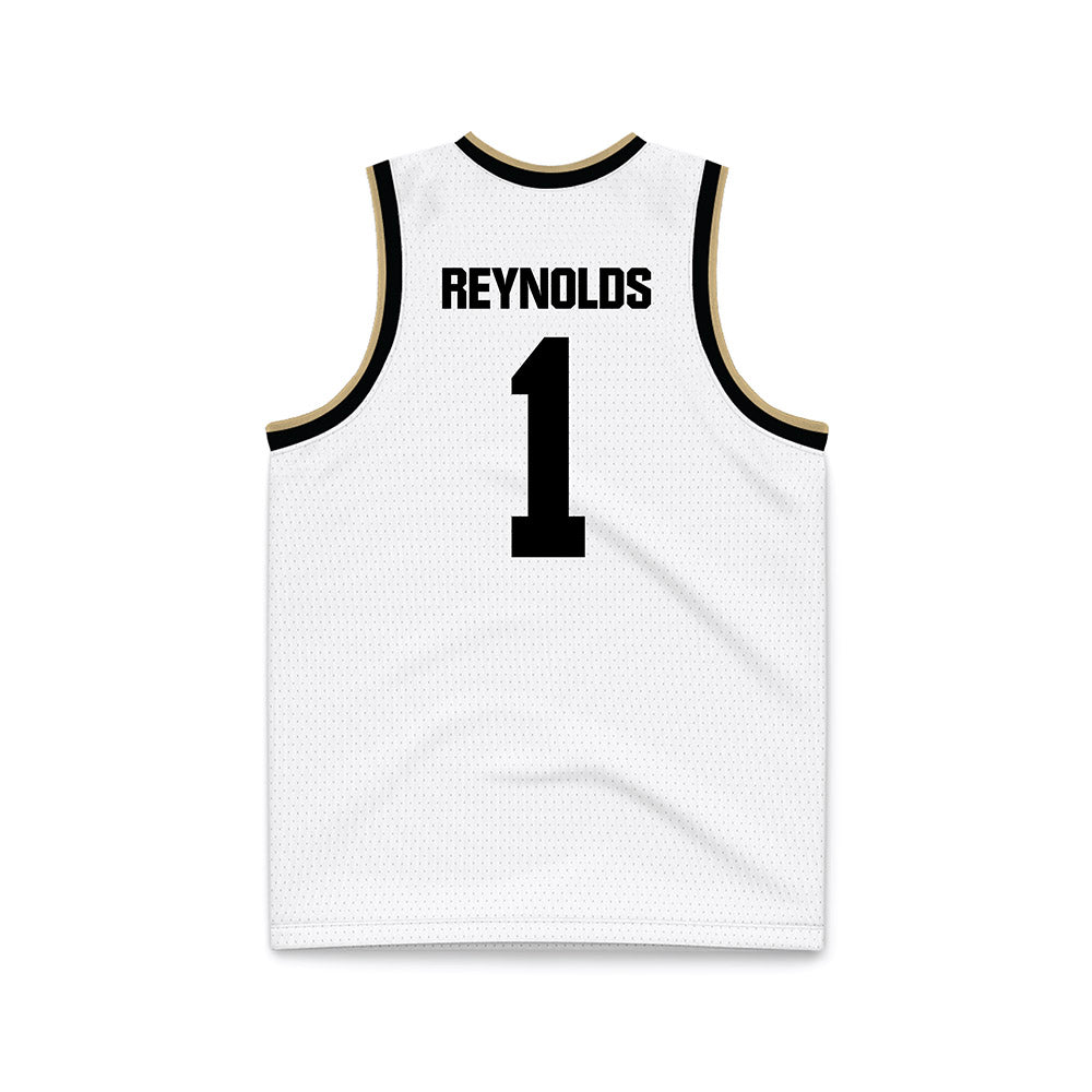 Purdue - NCAA Women's Basketball : Amiyah Reynolds - Basketball Jersey