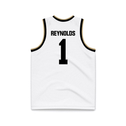 Purdue - NCAA Women's Basketball : Amiyah Reynolds - Basketball Jersey