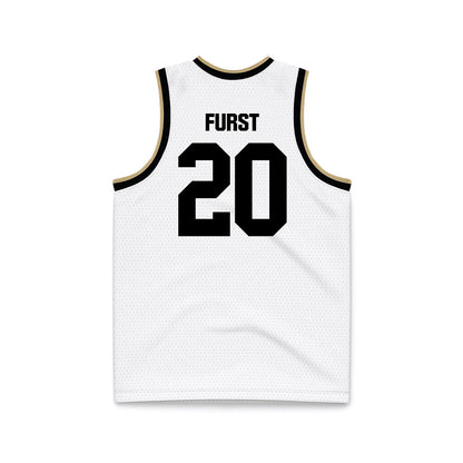 Purdue - NCAA Men's Basketball : Joshua Furst - Basketball Jersey