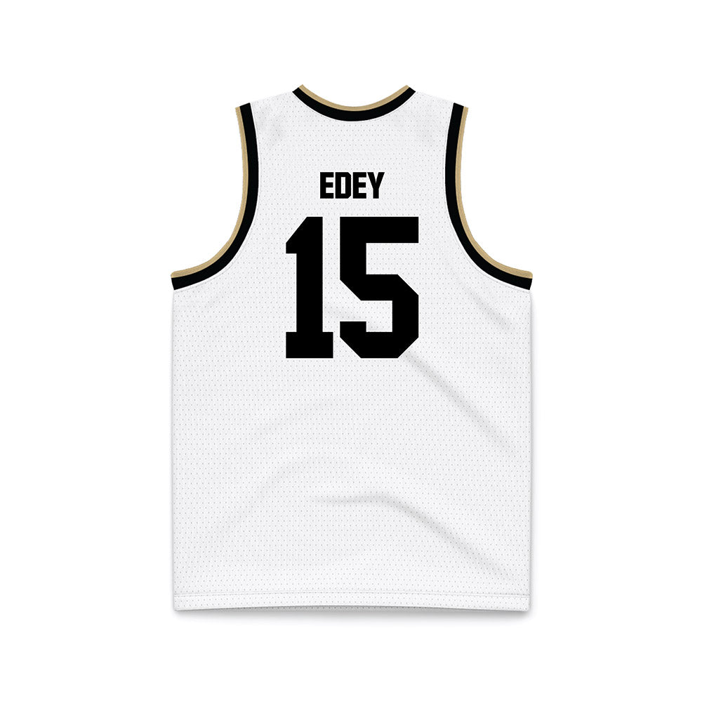 Purdue - NCAA Men's Basketball : Zach Edey - Basketball Jersey