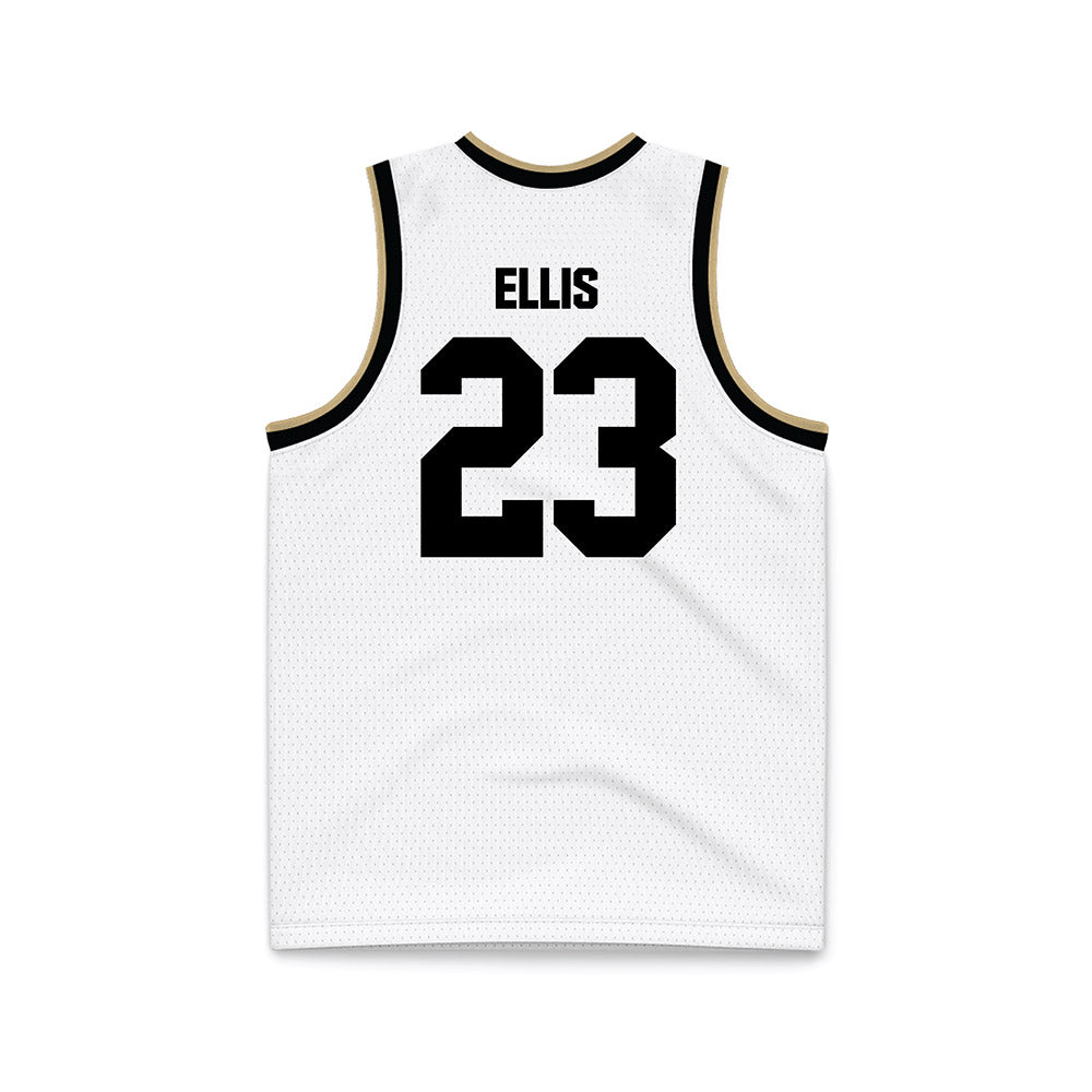 Purdue - NCAA Women's Basketball : Abbey Ellis - Basketball Jersey