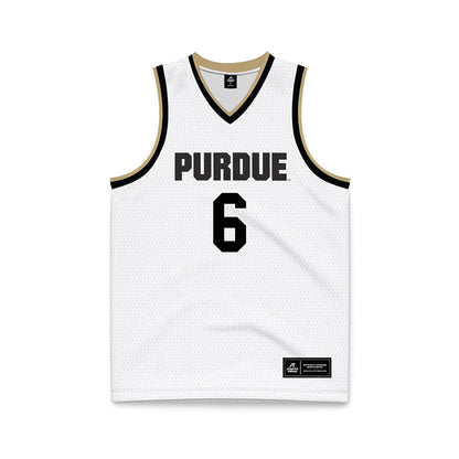 Purdue - NCAA Men's Basketball : Aaron Fine - Basketball Jersey