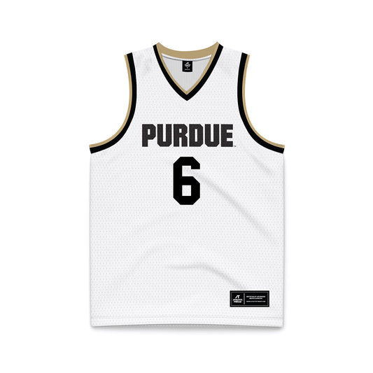 Purdue - NCAA Men's Basketball : Aaron Fine - Basketball Jersey