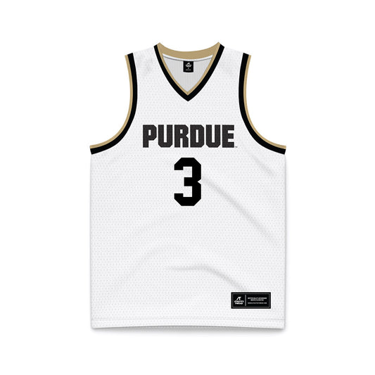 Purdue - NCAA Men's Basketball : Braden Smith - Basketball Jersey