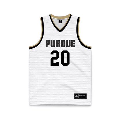 Purdue - NCAA Women's Basketball : Mary Ashley Stevenson - Basketball Jersey