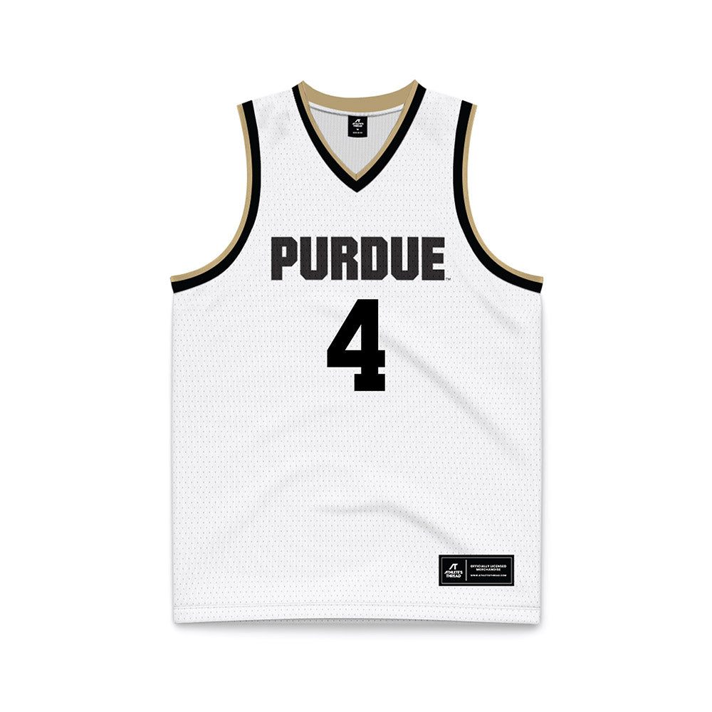 Purdue - NCAA Men's Basketball : Trey Kaufman-Renn - Basketball Jersey