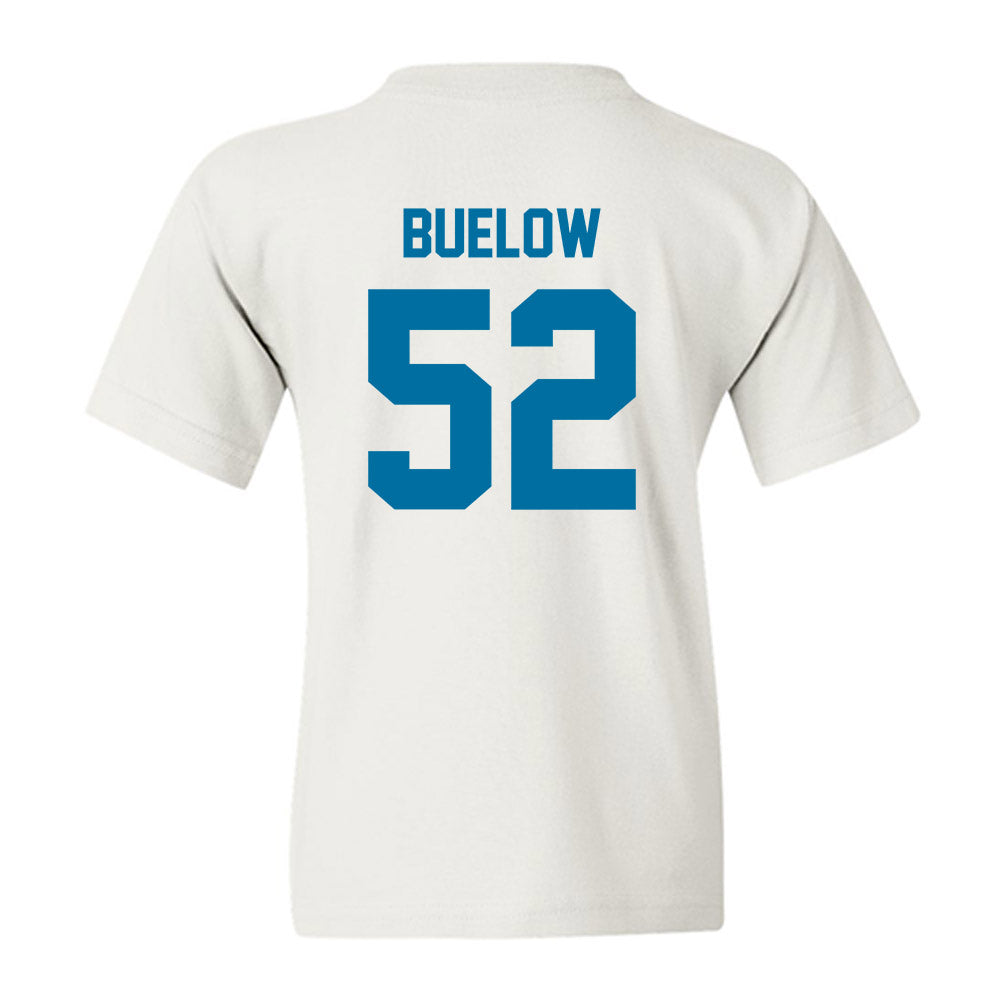 Ole Miss - NCAA Football : Julius Buelow - Youth T-Shirt-1