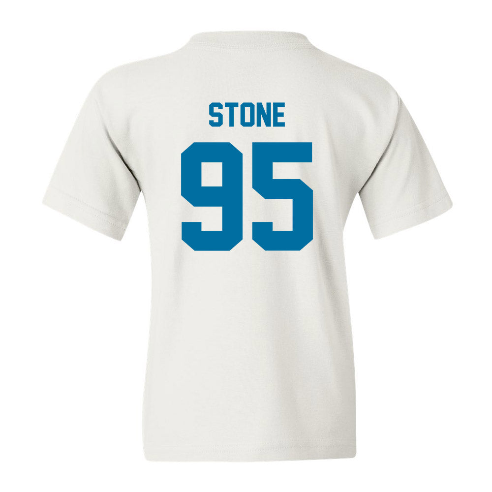 Ole Miss - NCAA Football : Akelo Stone - Youth T-Shirt