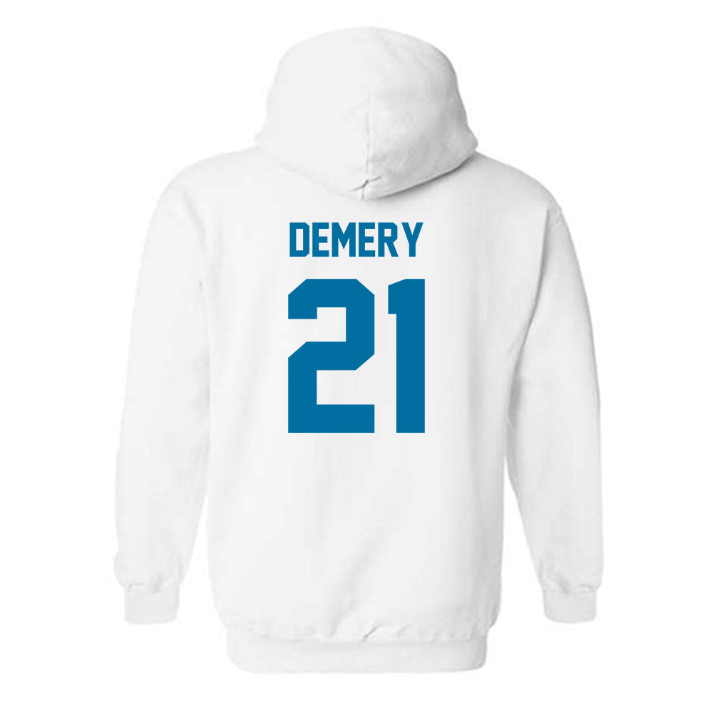 Ole Miss - NCAA Football : Daniel Demery - Hooded Sweatshirt