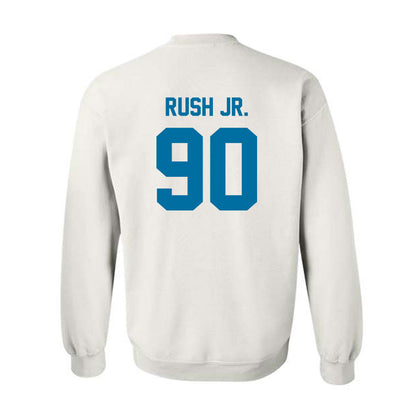 Ole Miss - NCAA Football : Jeffery Rush Jr. - Crewneck Sweatshirt-1