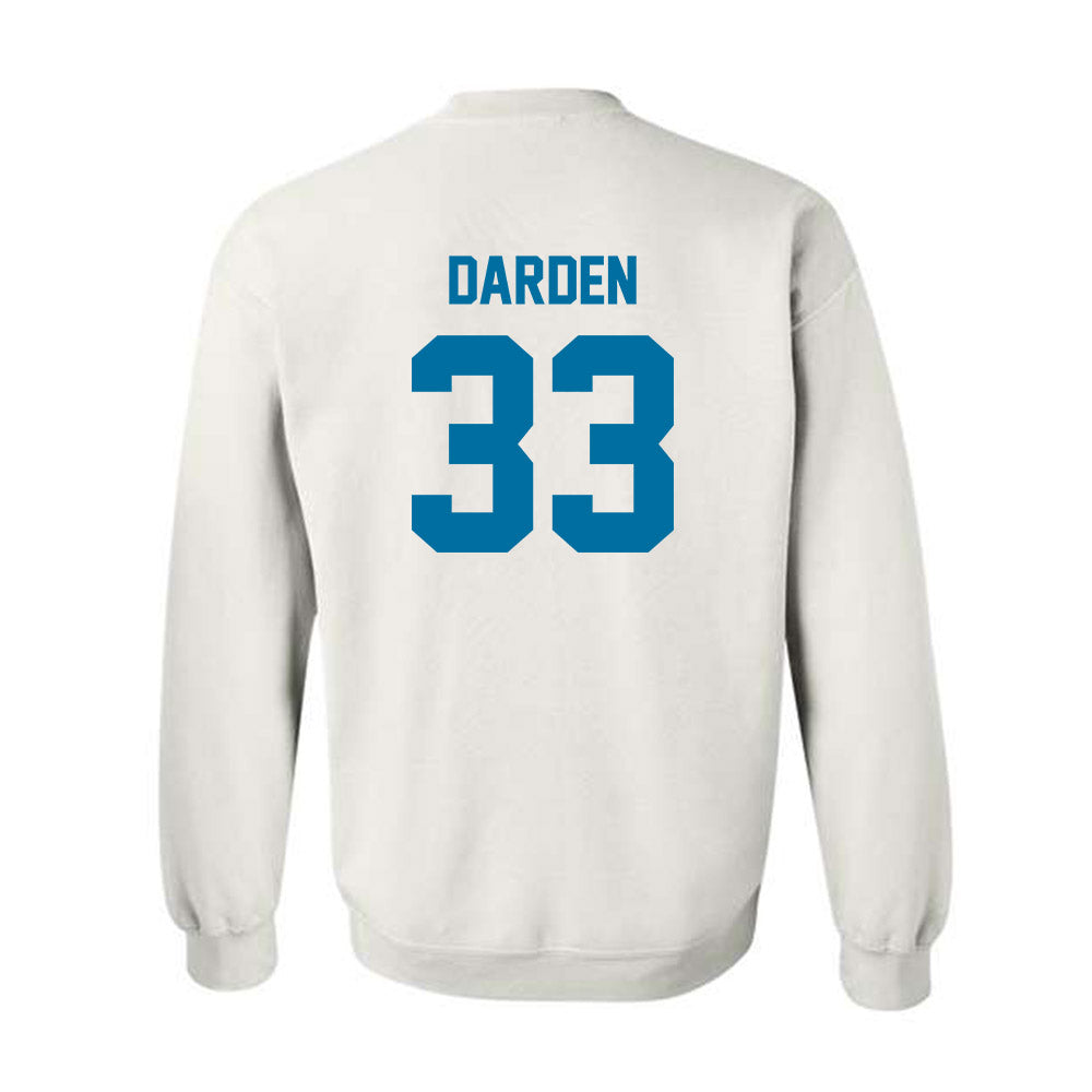 Ole Miss - NCAA Football : Shamaar Darden - Crewneck Sweatshirt-1