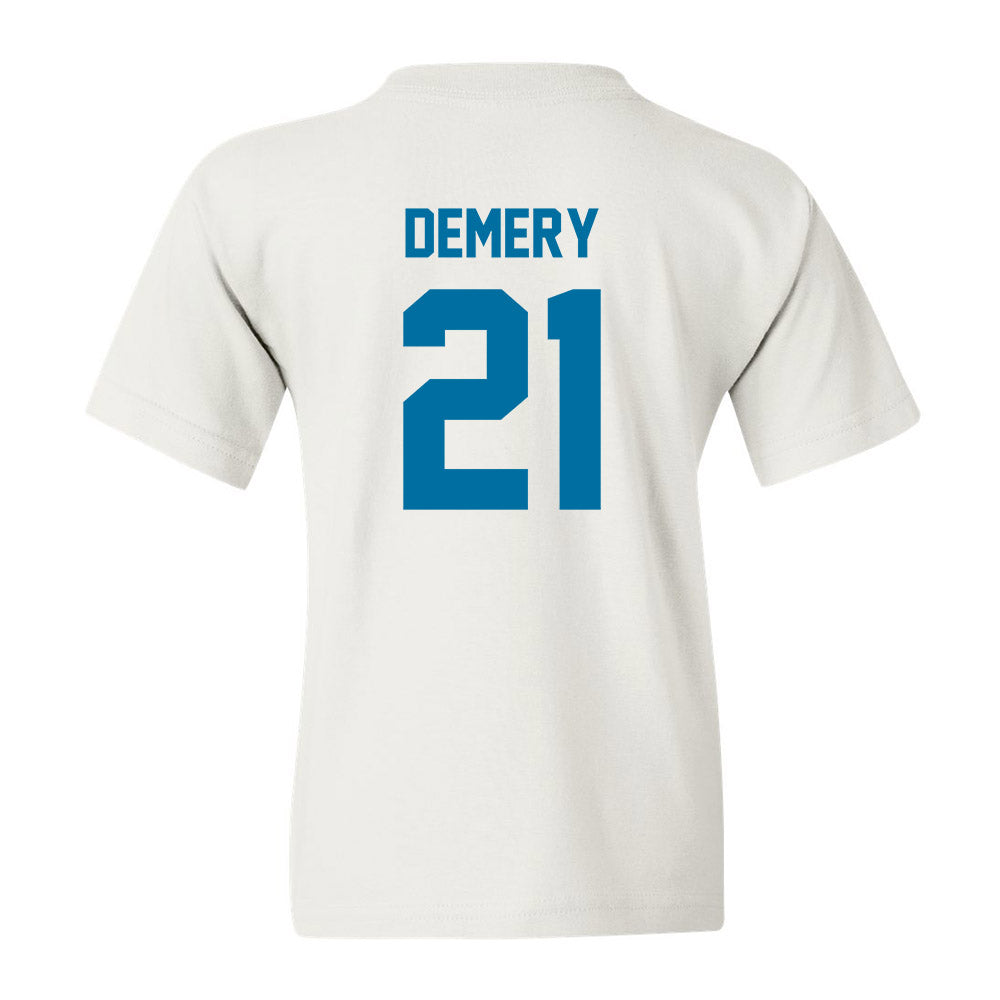 Ole Miss - NCAA Football : Daniel Demery - Youth T-Shirt