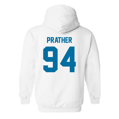 Ole Miss - NCAA Football : Tavion Prather - Hooded Sweatshirt