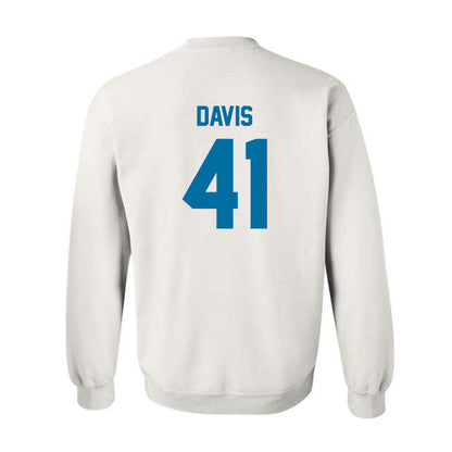 Ole Miss - NCAA Football : Caden Davis - Crewneck Sweatshirt