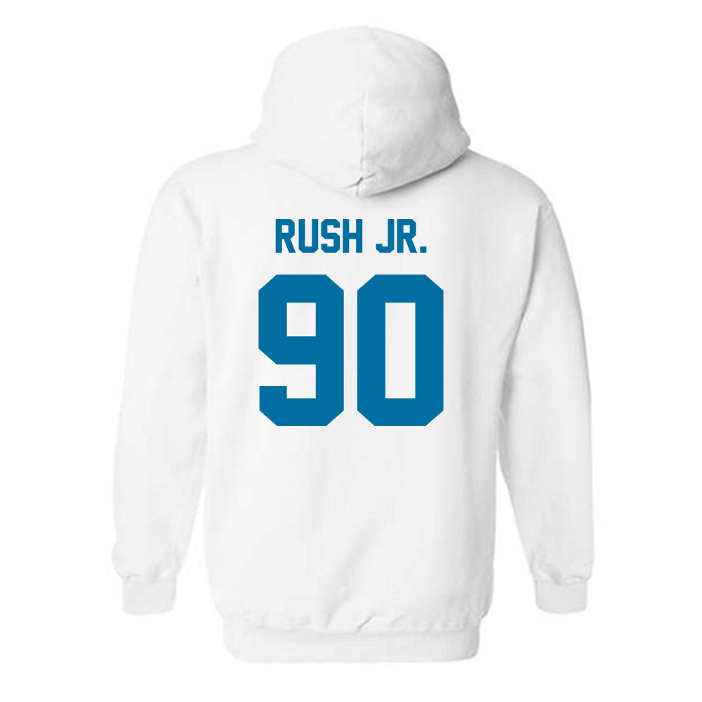 Ole Miss - NCAA Football : Jeffery Rush Jr. - Hooded Sweatshirt-1