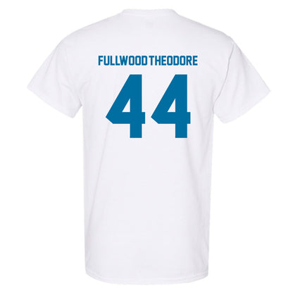 Ole Miss - NCAA Football : nyseer fullwood-theodore - T-Shirt