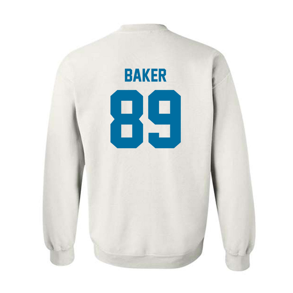 Ole Miss - NCAA Football : Mikey Baker - Crewneck Sweatshirt-1