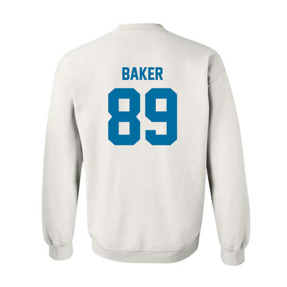 Ole Miss - NCAA Football : Mikey Baker - Crewneck Sweatshirt-1