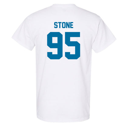 Ole Miss - NCAA Football : Akelo Stone - T-Shirt