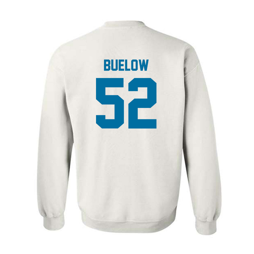 Ole Miss - NCAA Football : Julius Buelow - Crewneck Sweatshirt-1