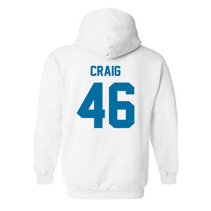 Ole Miss - NCAA Football : Harrison Craig - Hooded Sweatshirt